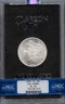 GSA 1883-CC $1 Silver Morgan MS 65 NGC # 703796-015 + Bonus