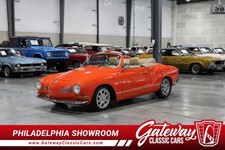 1971 Volkswagen Karmann Ghia for Sale