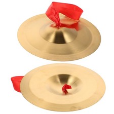 Alloy Drum Cymbal Finger Children's Percussion Instruments Music Gong