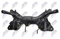 Nty Hilfsrahmen/AggregateträGer ZRZ-SU-004 FüR Suzuki