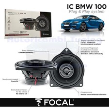 BMW IC BMW 100 Koaxial Lautsprecher 4