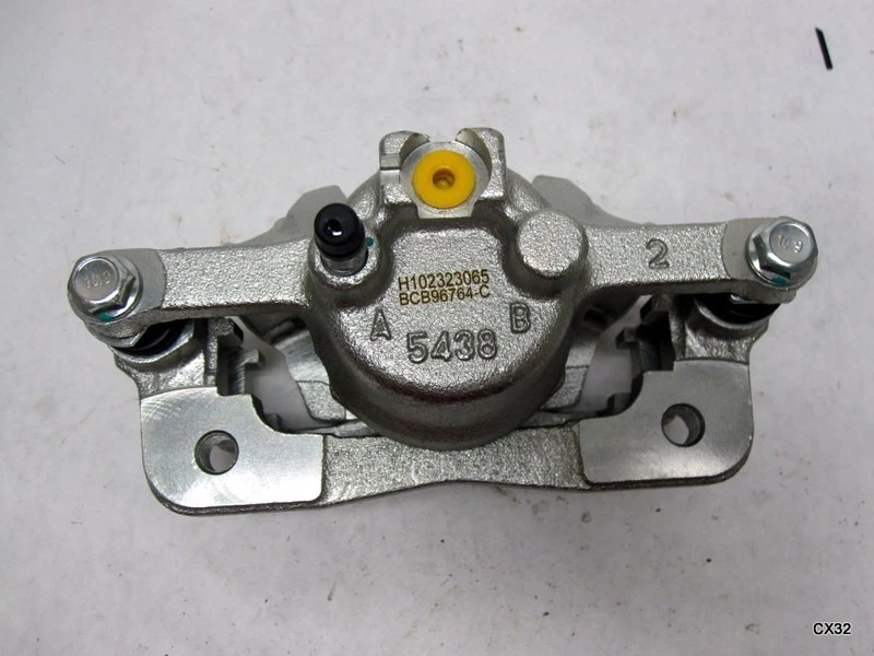 Pinça de freio dianteira esquerda com suporte 19-B6764 para 2012-2015 Honda Civic 1.8L - Imagem 4 de 4