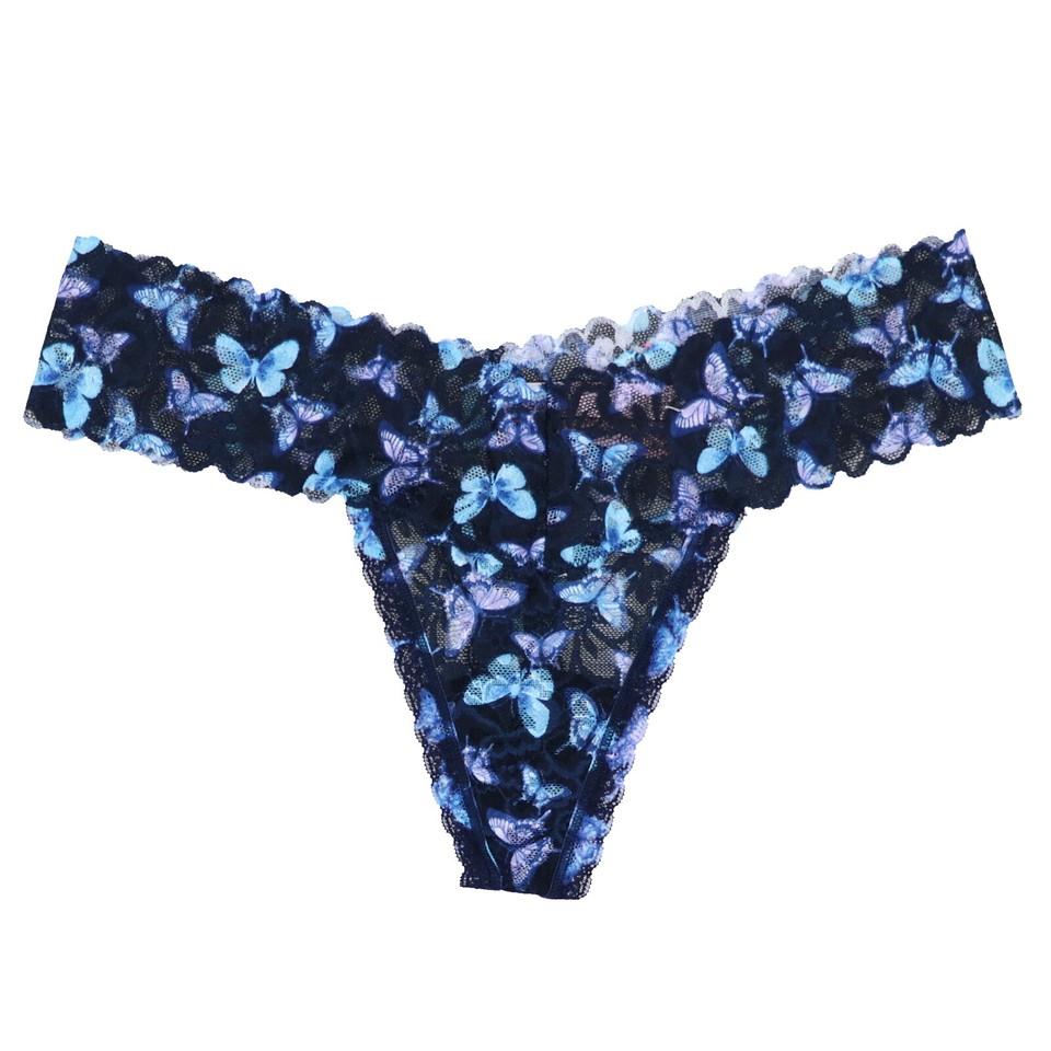 Victoria's Secret Panties The Lacie Thong Underwear Lace Panty Bottom Vs New Nwt eBay