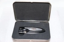 FORT DODGE Animal Health Liner Lock Pocket Knife with Clip and Tin