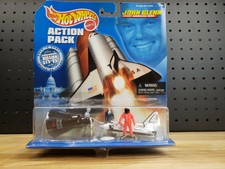 hot wheels john glenn
