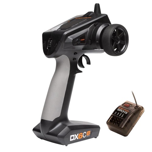Spektrum 223S 3S 80A Ricevitore ESC/SLT Brushless 2 In 1 SPMXSE8010RX - Nuovo