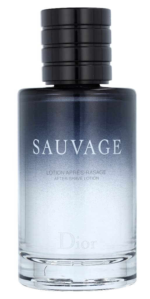 Christian Dior Sauvage After-Shave Lotion 3.4 Fluid Ounce 3.4 Fl
