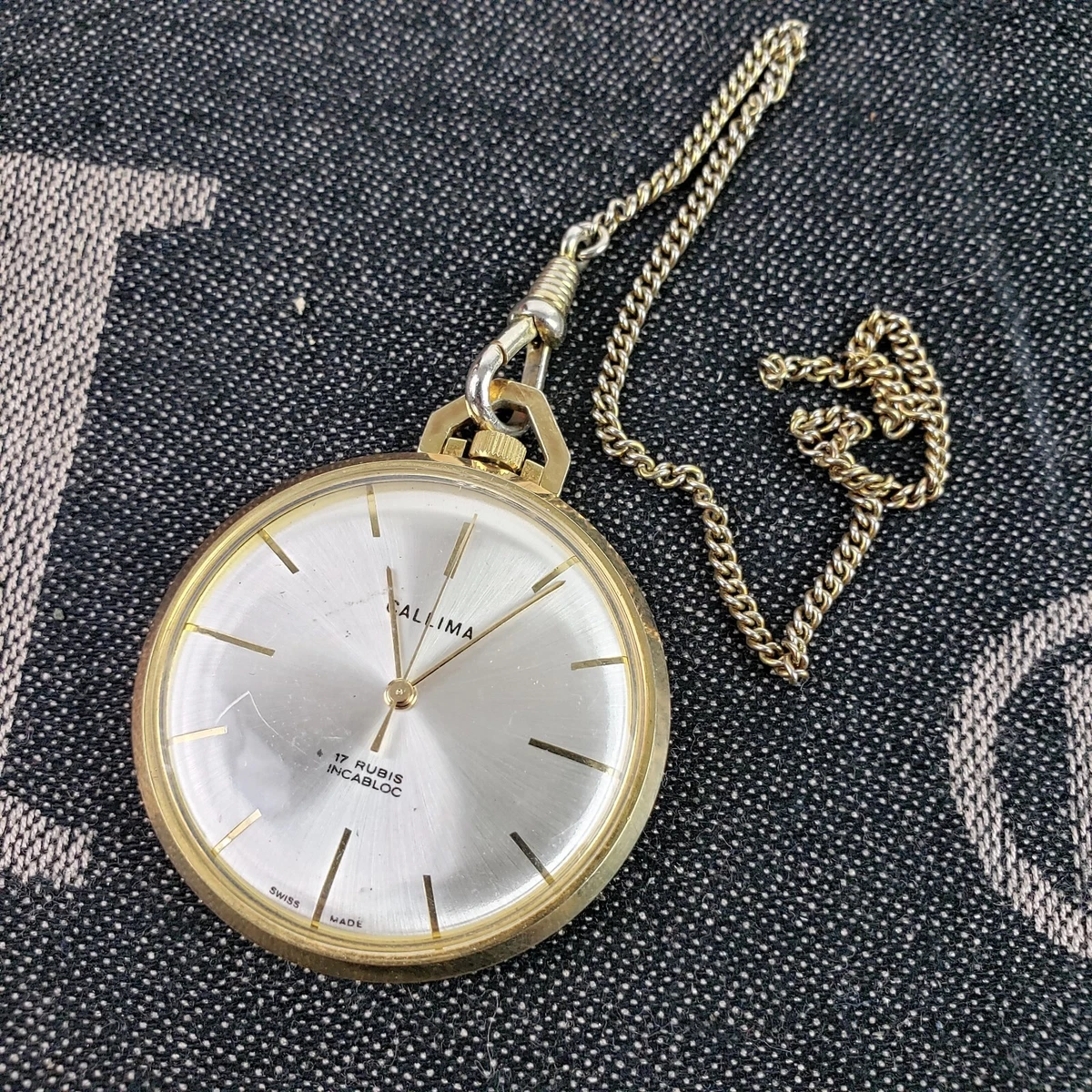 Pocket outlet watch online