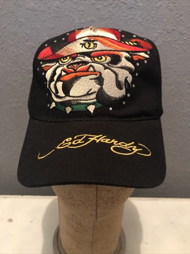 NWT Ed Hardy Don Ed Hardy USMC Bulldog 