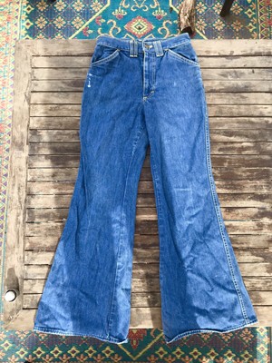ebay bell bottom jeans