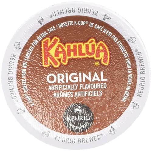 Timothy'S Kahlua Coffee (1 Box of 24 K-Cups)