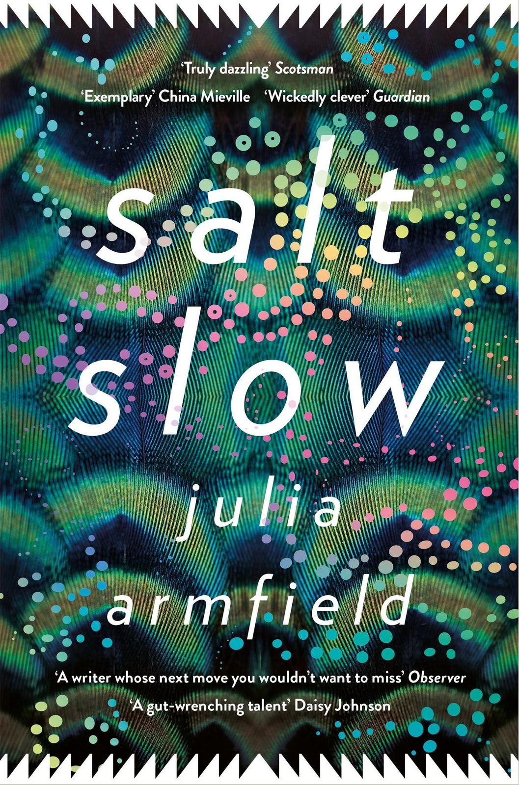 Thumbnail - Salt Slow Julia Armfield