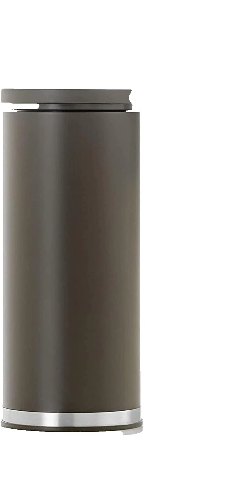 Acero INOXIDABLE Salero y Pimentero de Brown & Mills