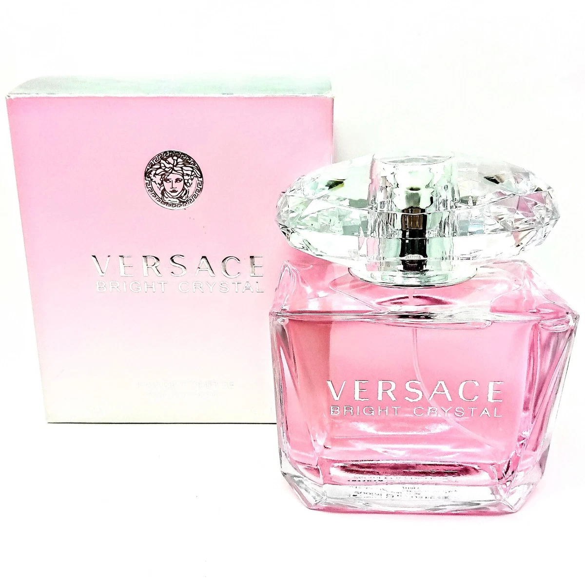 Versace woman perfume 200ml sale