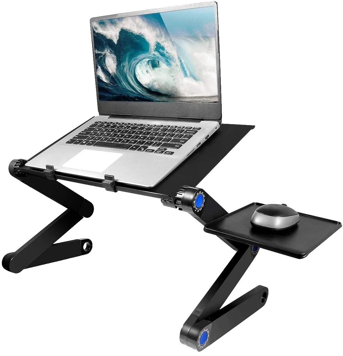 Black Laptop Stands/Risers