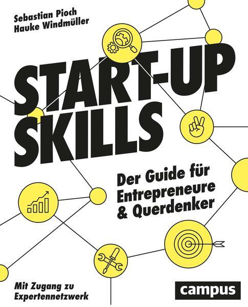 Thumbnail - Start-up Skills | Sebastian Pioch, Hauke Windmüller | 2020 | Deutsch