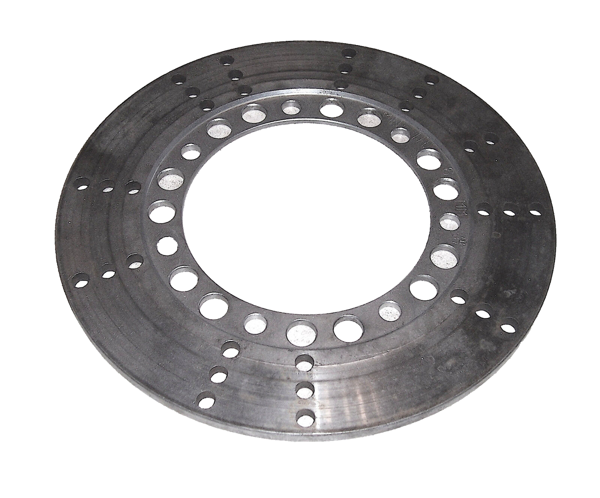 E-5 カワサキ FrontierSuper ヴィンテージ DAVISCUP 70/80s VINTAGE KAWASAKI Z Z1 KZ 650 FRONT DISC BRAKE ROTOR, VG-EX