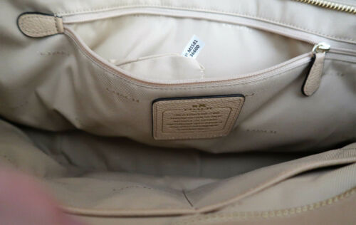 Borsa Coach Sophia in pelle di ciottoli stile 36600 - Foto 2 di 4