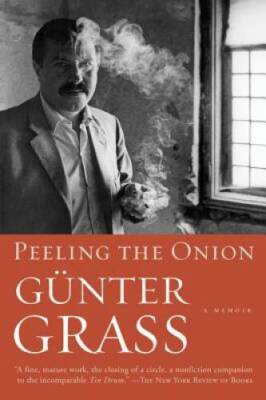 Peeling the Onion - Paperback By Grass, Gunter - GOOD