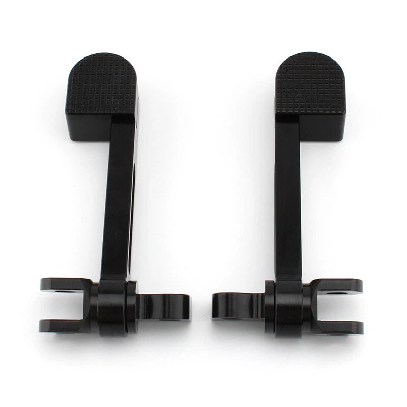 Estribo reposapiés de montaje macho para Harley Davidson Touring Softail 883 reposapiés Foto 2 de 4