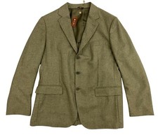 5,000 Loro Piana Light Green Cashmere Blazer Size EU 56, US 46 Made in Italy