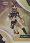 2018 Panini Certified Antonio Brown #GT-ANB