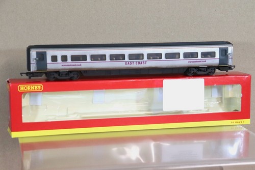 HORNBY R4541 WEATHERED EAST COAST MK4 STANDARD OPEN COACH D 12488 BOXED oc | Zustand: New