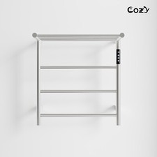 Cozy Electric Heated Towel Rack EB02