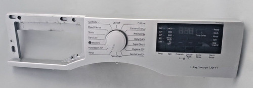 Waschmaschine Beko WX742430S P C B Bedienfeld funktionstüchtig Ersatzteil