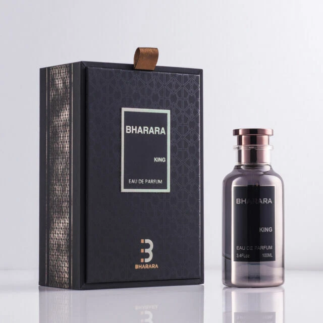 BHARARA KING men 3.4 Oz Eau de Parfum spray NEW IN BOX
