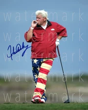 John Daly signed Smoking Golf photo 8X10 print picture poster autograph RP