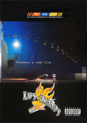 Los Alamos [DVD, 2000] (TGR) Teton Gravity Research / Freestyle Skiing BRAND NEW