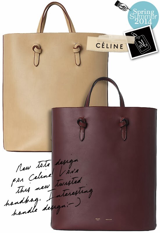 Celine Bag 2014 Summer