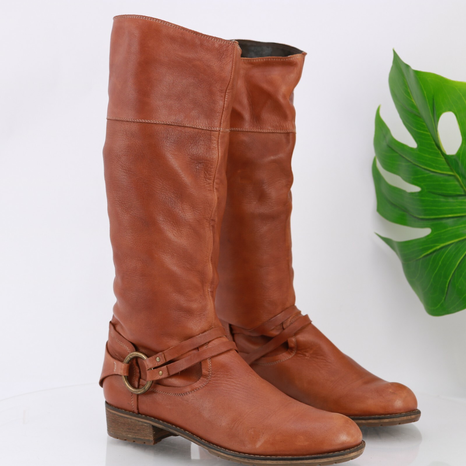 Steve Madden Women Sidnyy Tall Riding 
