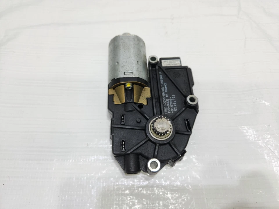 Hyundai Elantra 2006-2009 techo corredizo techo corredizo control motor OEM 1701848 F Foto 2 de 4