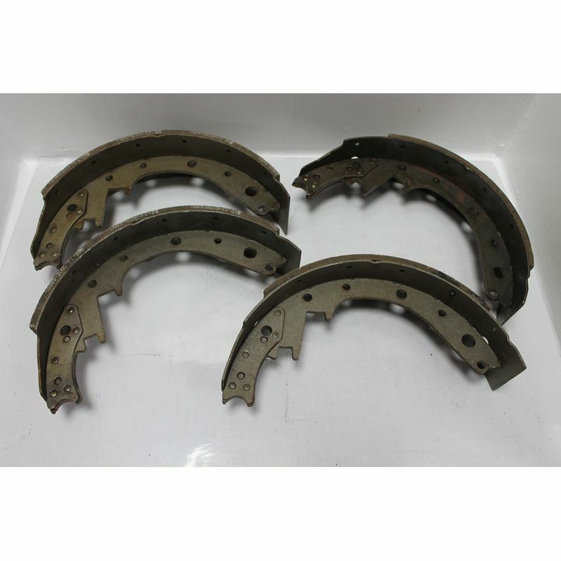 Garniture de frein arrière pour Chevrolet et GMC 1960-1975 en amiante
