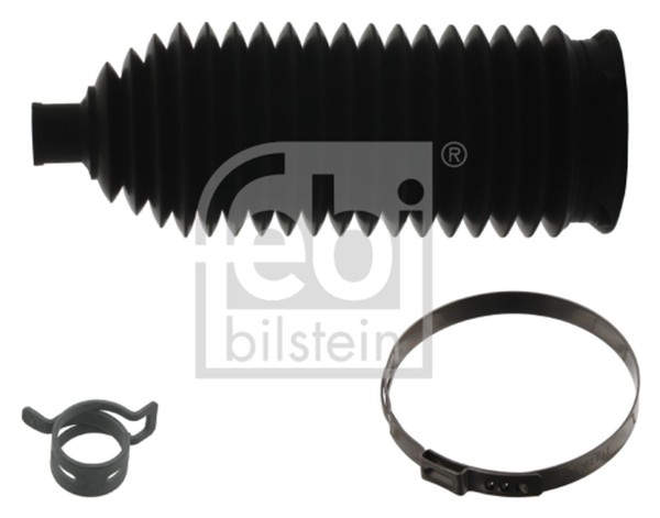 Lenkgetriebeabdeckung Citroen C2/C3-image