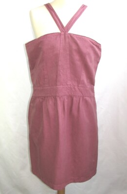 robe lin comptoir des cotonniers