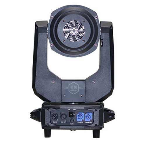 IMRELAX LED 400W Warm White Cool White Moving Head Light with Zoom Wash CTO - Picture 3 of 9