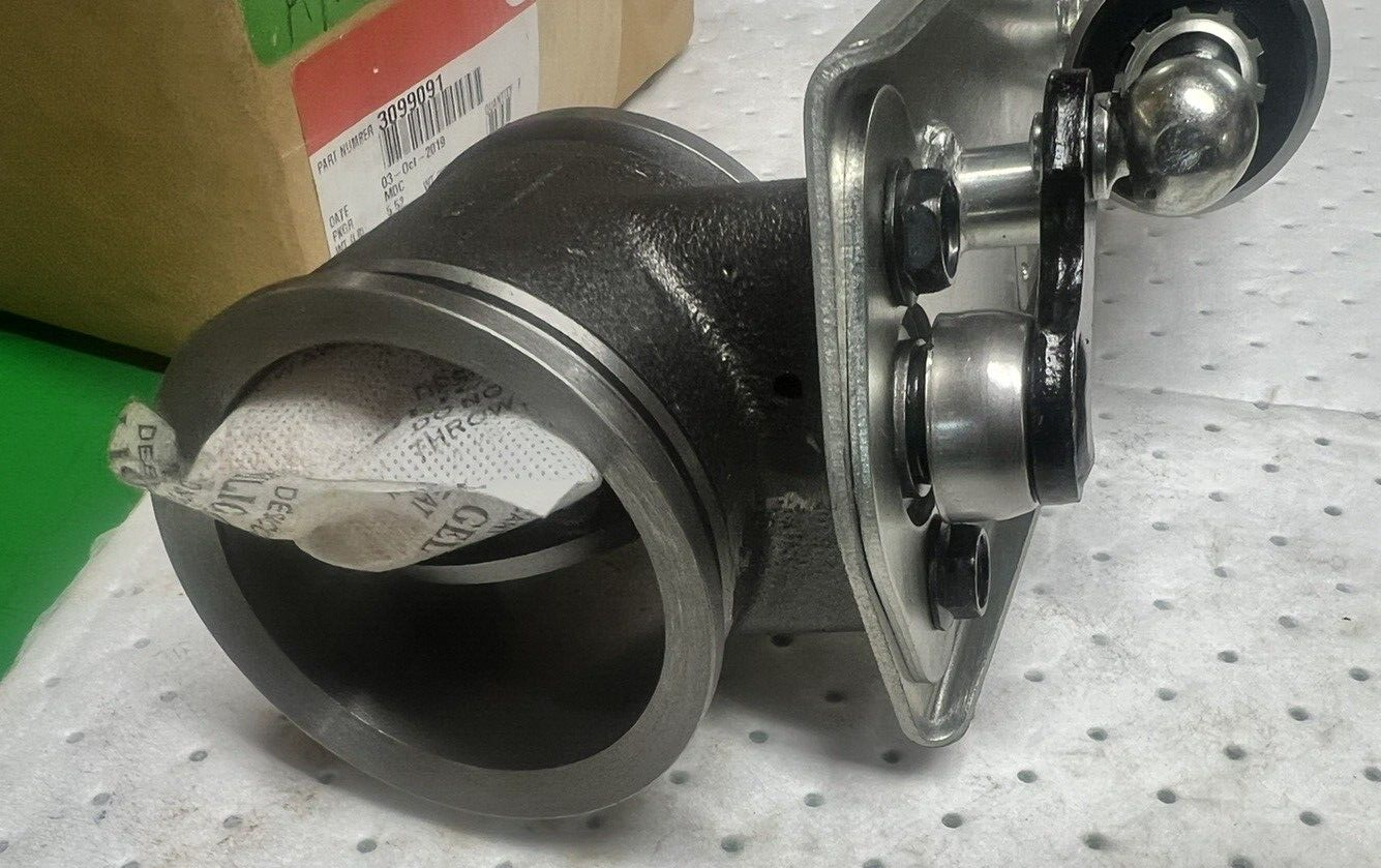 GENUINE OEM CUMMINS 3099091 EXHAUST BRAKE BY JACOBS 024666 MODEL ISB/F