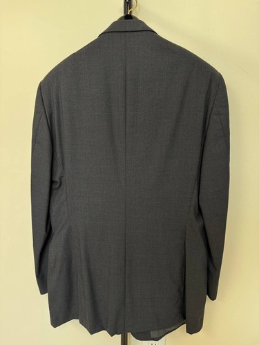 Giorgio Armani Le Collezioni Suit Men’s Size 44L Italy - Picture 3 of 17