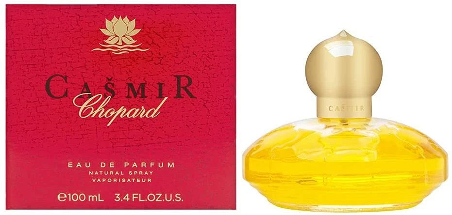 Chopard Casmir Eau De Parfum 100Ml Spray Für Damen (Mit Verpackung)