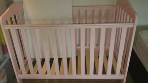 obaby ludlow cot