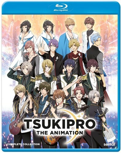 TSUKIPRO THE ANIMATION: COMPLETE COLLECTION