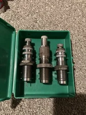 Herter's/Lyman  Brand 44 Mag Reloading Dies USED in a RCBS box