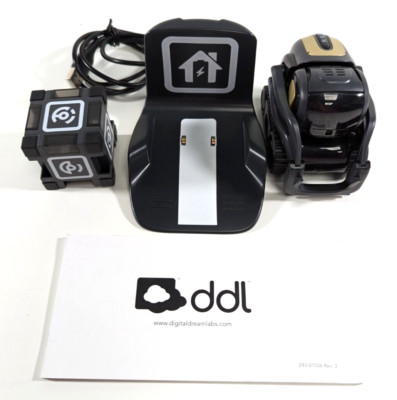 Vector AI Robot Companion 2.0 by Digital Dream Labs 1000-01075