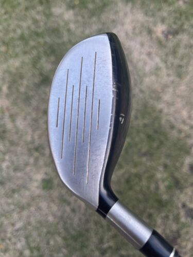 TAYLORMADE V-STEEL FAIRWAY 3 WOOD 15 LOFT STIFF FLEX GRAPHITE SHAFT GOLF CLUB RH - Picture 4 of 9
