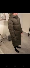 Gym King Longline Duvet Coat