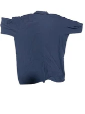 Navy Redkap Work Shirts-Short & Long Sleeve-Used