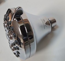 Delta Premium TouchClean 5-Setting Shower Head Chrome